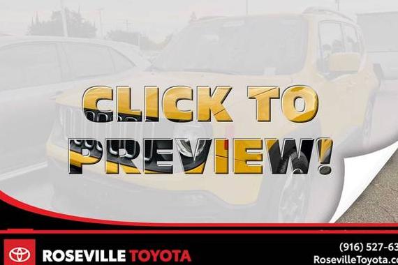 JEEP RENEGADE 2018 ZACCJABH4JPJ10254 image