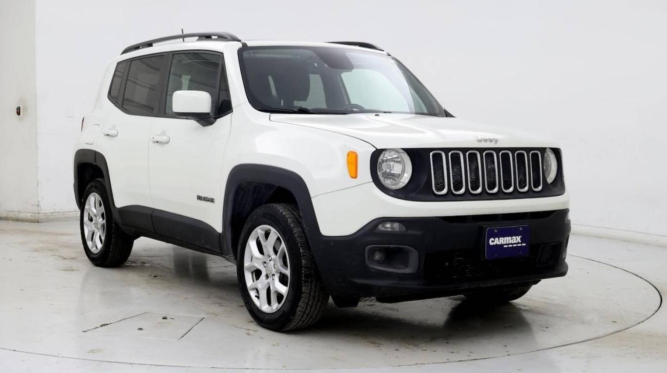 JEEP RENEGADE 2018 ZACCJBBB5JPG79554 image