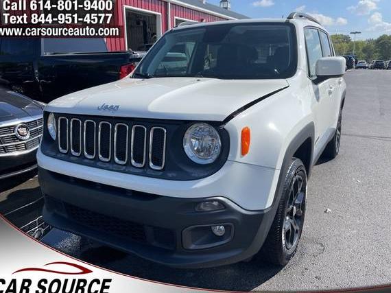 JEEP RENEGADE 2018 ZACCJBBB0JPH39952 image JEEP RENEGADE 2018 ZACCJBBB0JPH39952 image