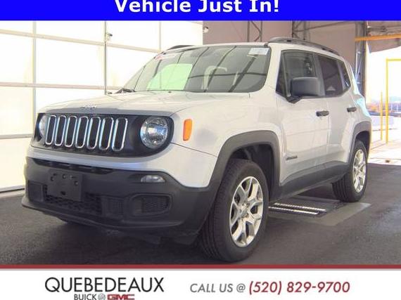 JEEP RENEGADE 2018 ZACCJBAB5JPJ46215 image JEEP RENEGADE 2018 ZACCJBAB5JPJ46215 image