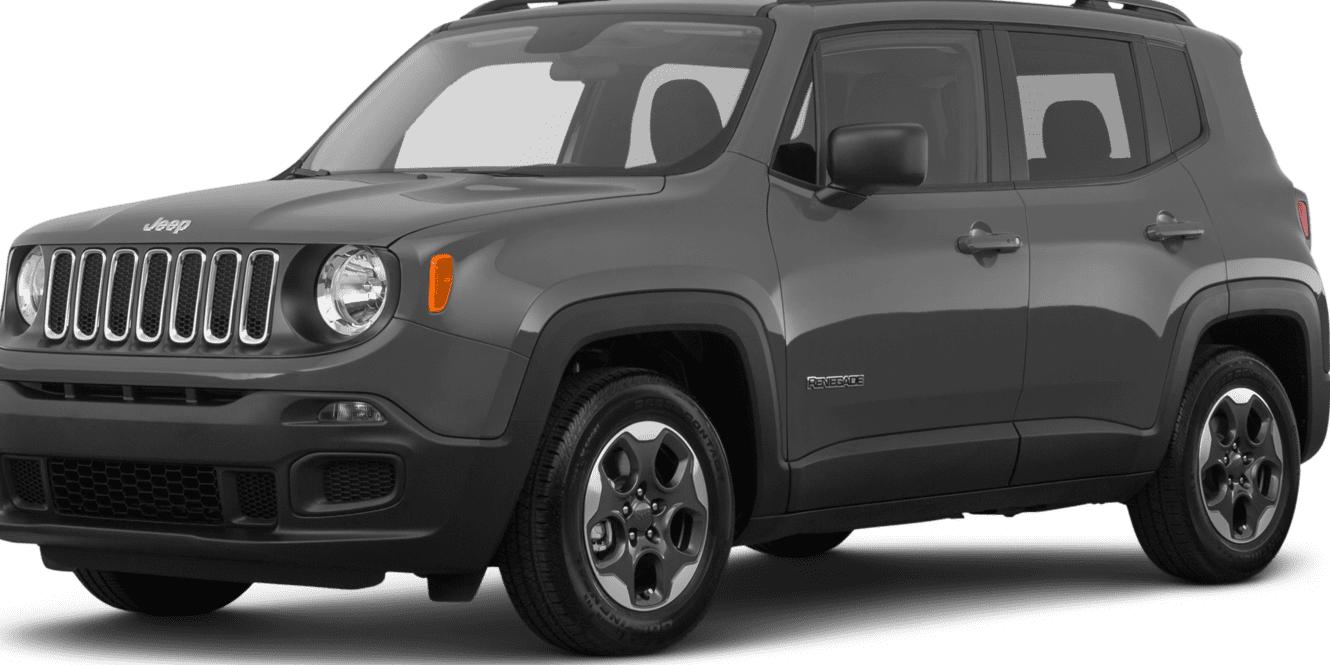 JEEP RENEGADE 2018 ZACCJBAB9JPH65225 image