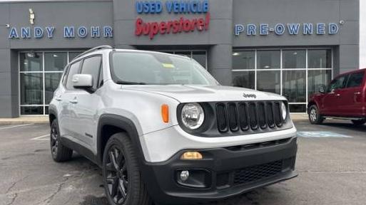 JEEP RENEGADE 2018 ZACCJABB1JPH76521 image