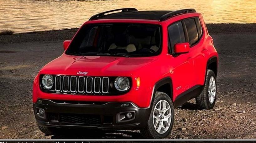 JEEP RENEGADE 2018 ZACCJBAB2JPJ48150 image