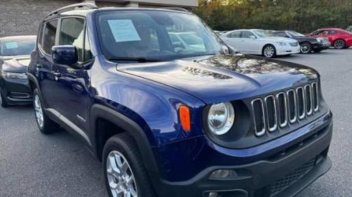 JEEP RENEGADE 2018 ZACCJBBB3JPH72783 image