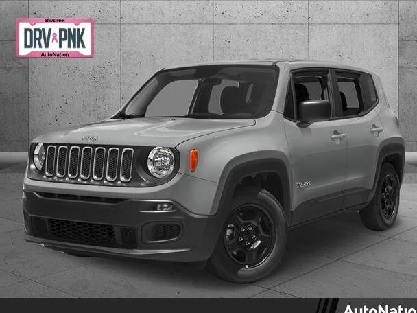 JEEP RENEGADE 2018 ZACCJABB4JPH86315 image