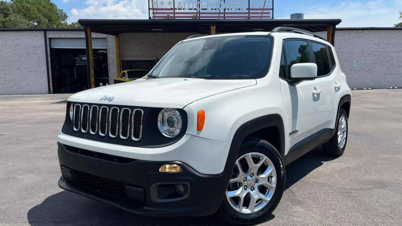 JEEP RENEGADE 2018 ZACCJABB7JPG93157 image