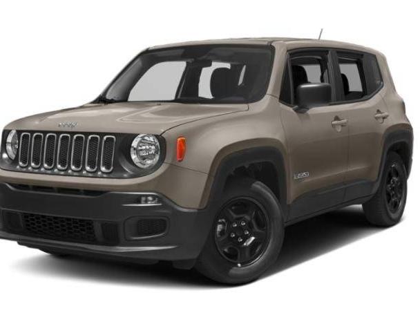 JEEP RENEGADE 2018 ZACCJABB7JPH86115 image