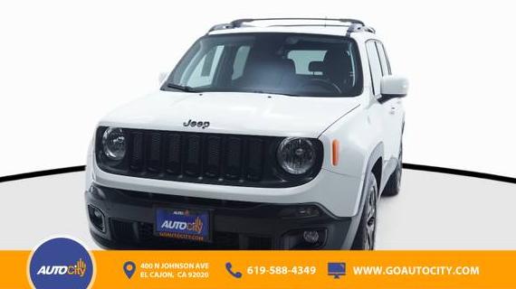 JEEP RENEGADE 2018 ZACCJABH2JPH64849 image