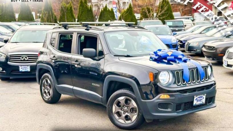 JEEP RENEGADE 2018 ZACCJBAH0JPJ17435 image