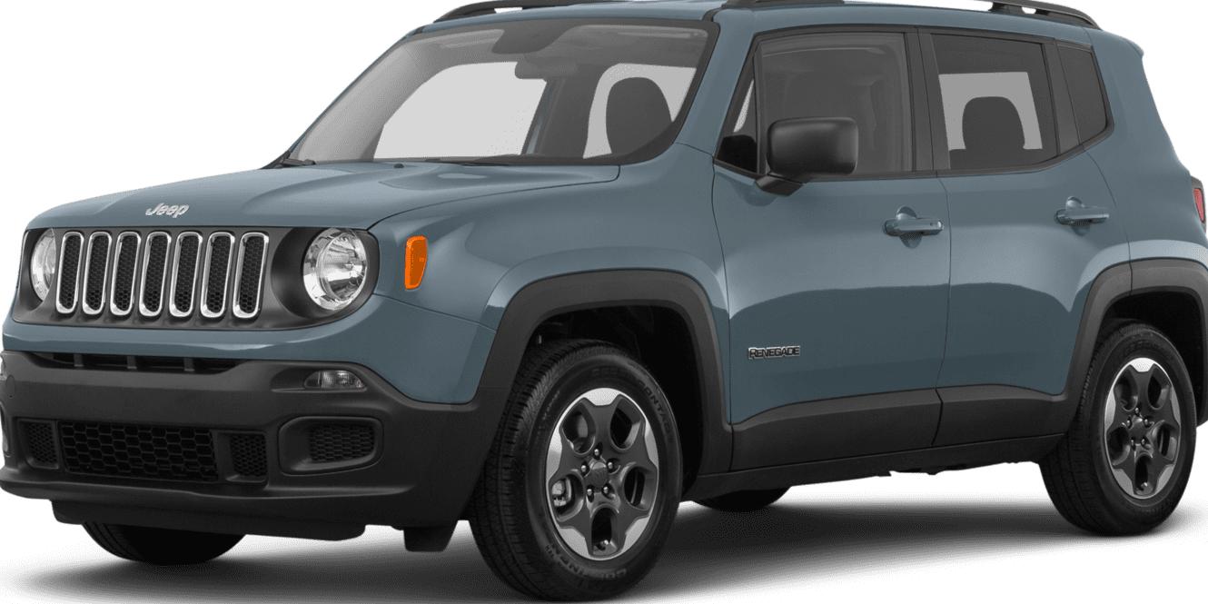 JEEP RENEGADE 2018 ZACCJADB6JPH73532 image