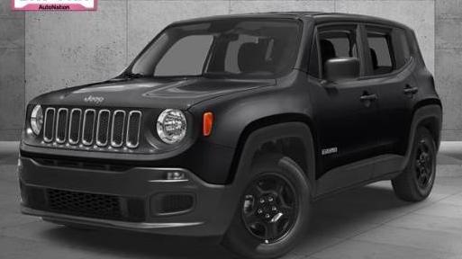 JEEP RENEGADE 2018 ZACCJABB7JPJ18313 image