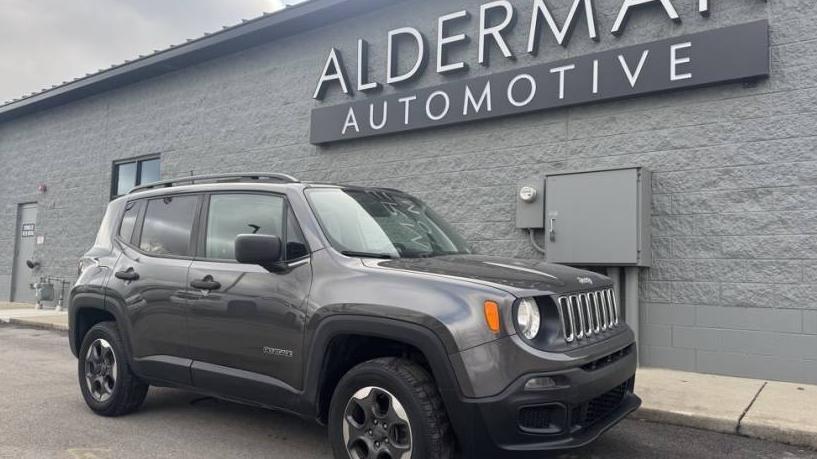 JEEP RENEGADE 2018 ZACCJBAB2JPG80629 image