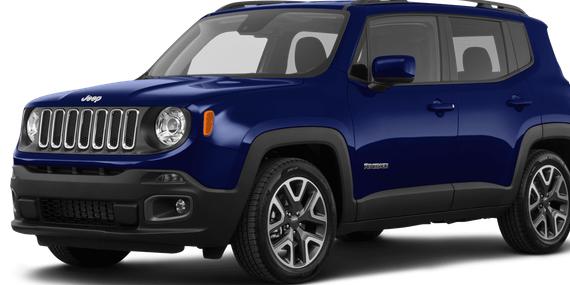 JEEP RENEGADE 2018 ZACCJABB8JPH89251 image