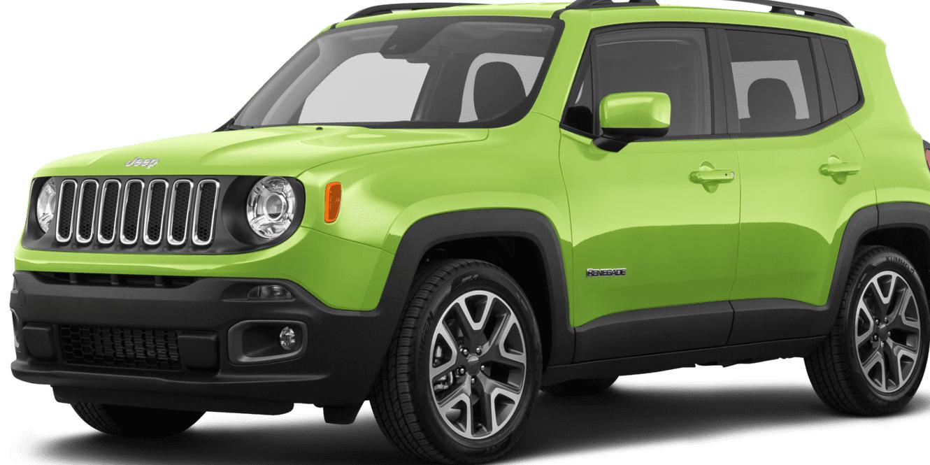 JEEP RENEGADE 2018 ZACCJABBXJPH48913 image