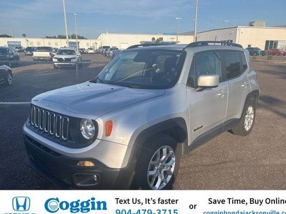 JEEP RENEGADE 2018 ZACCJABBXJPJ06897 image