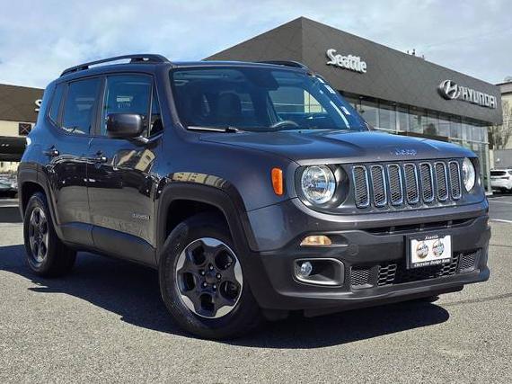 JEEP RENEGADE 2018 ZACCJABH4JPH92507 image JEEP RENEGADE 2018 ZACCJABH4JPH92507 image