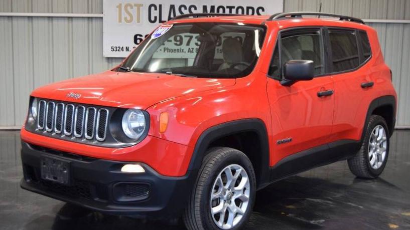 JEEP RENEGADE 2018 ZACCJBAB9JPJ17056 image