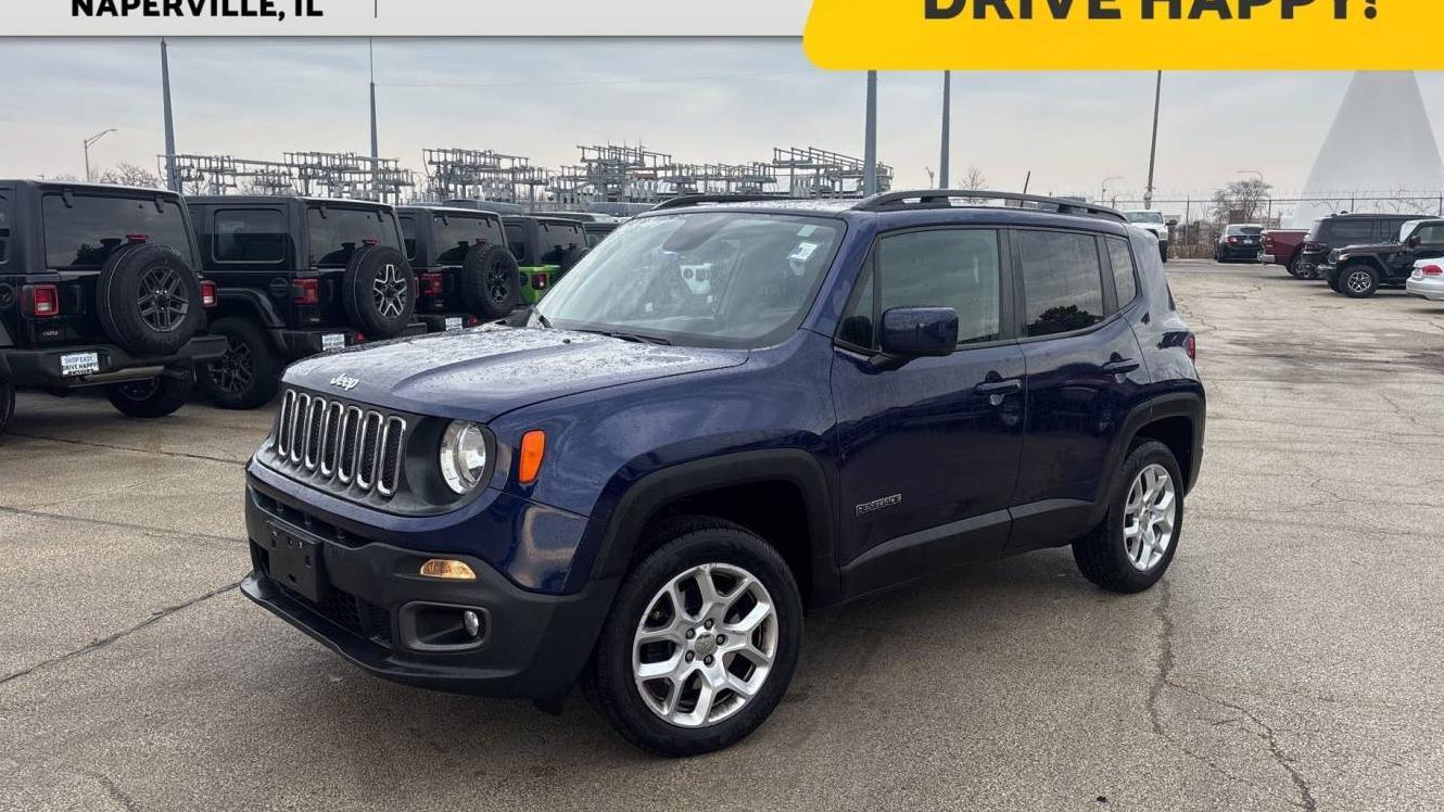 JEEP RENEGADE 2018 ZACCJBBBXJPJ30574 image