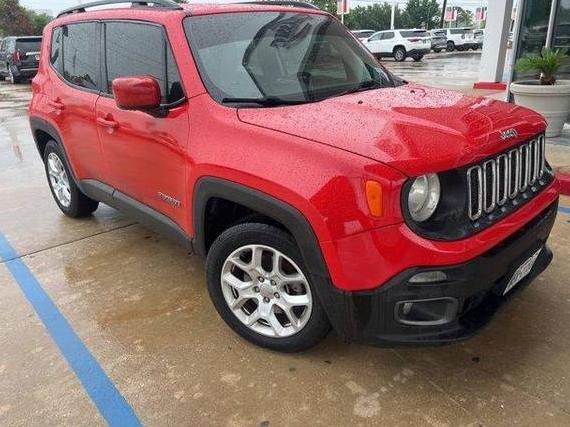 JEEP RENEGADE 2018 ZACCJABB2JPG83989 image