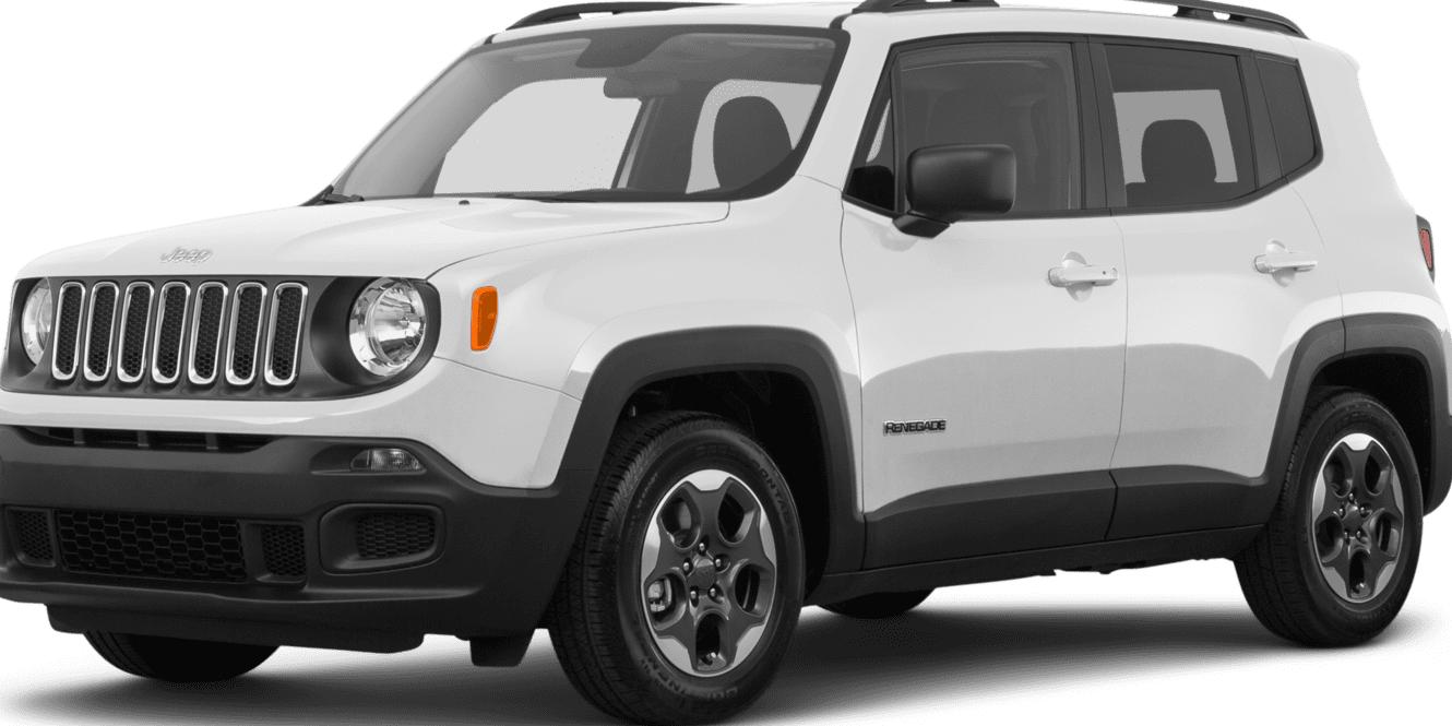 JEEP RENEGADE 2018 ZACCJADB3JPG91371 image