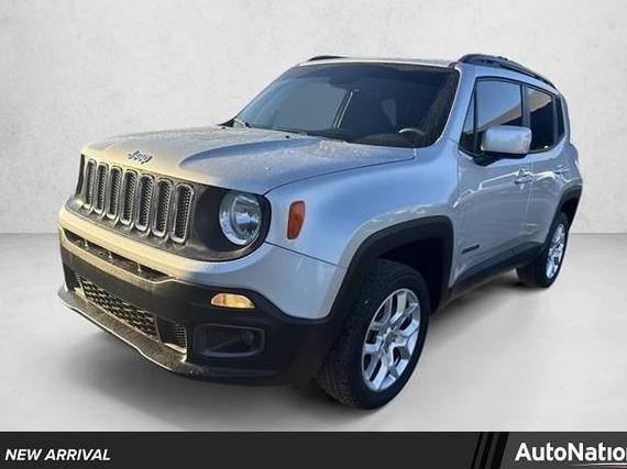 JEEP RENEGADE 2018 ZACCJBBB7JPH09122 image JEEP RENEGADE 2018 ZACCJBBB7JPH09122 image