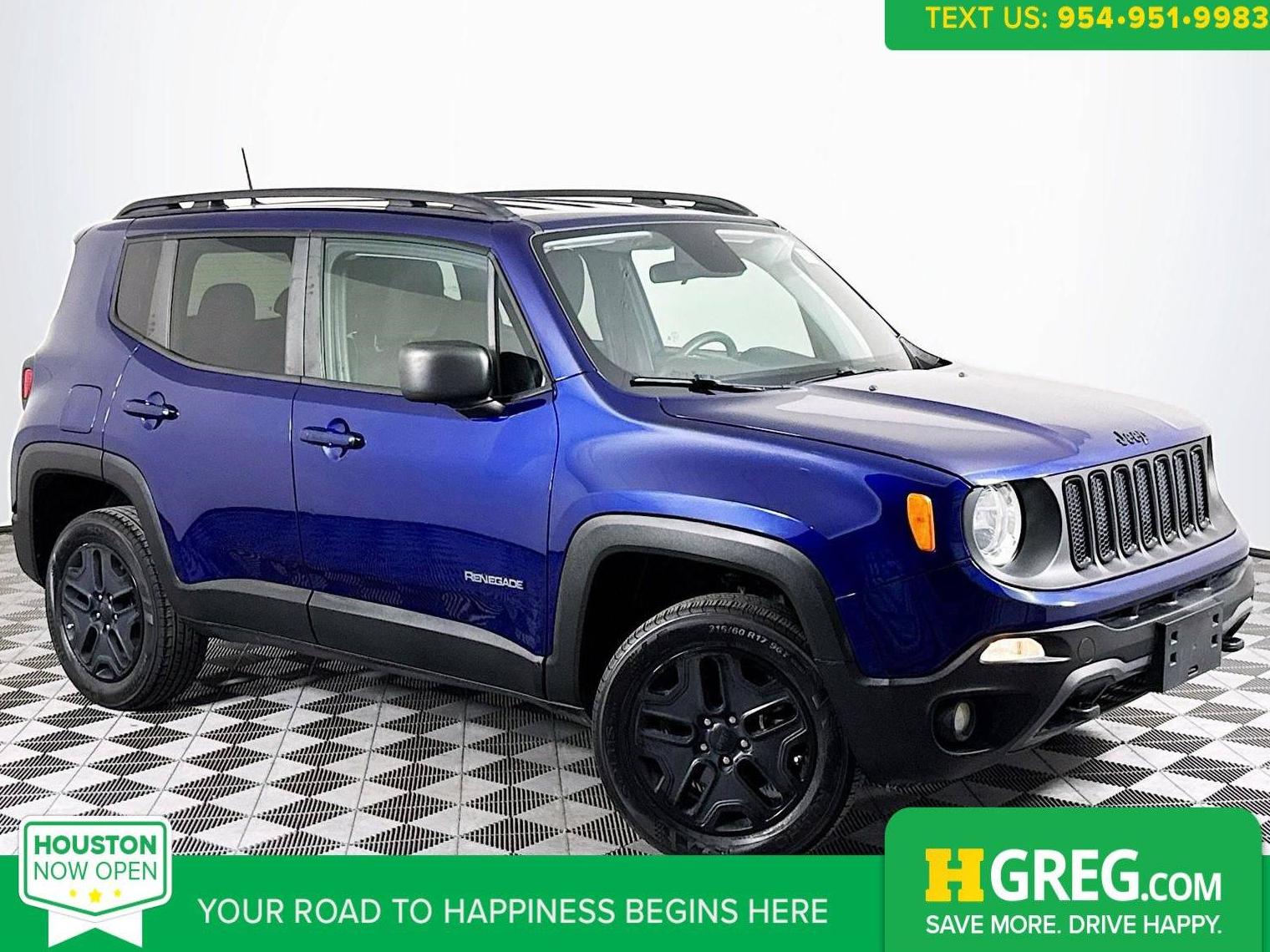 JEEP RENEGADE 2018 ZACCJBABXJPH44898 image