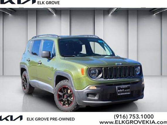 JEEP RENEGADE 2018 ZACCJAABXJPG69937 image