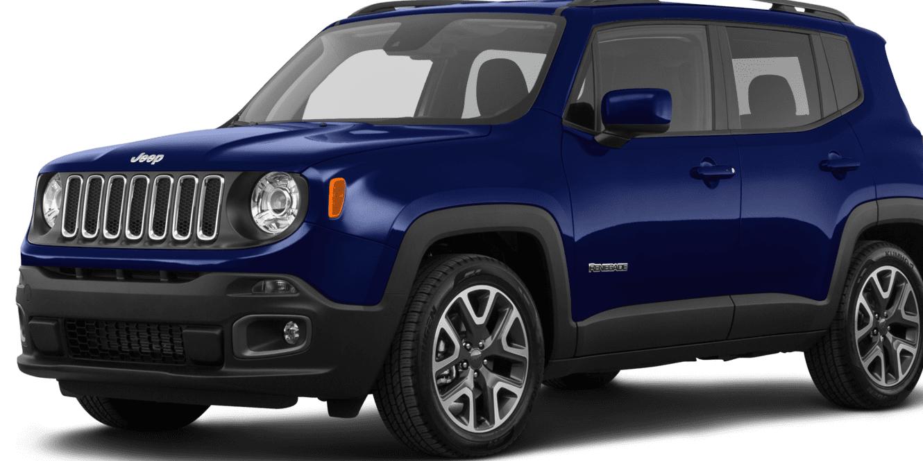 JEEP RENEGADE 2018 ZACCJABB3JPH63219 image