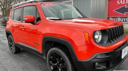 JEEP RENEGADE 2018 ZACCJBBBXJPG87598 image