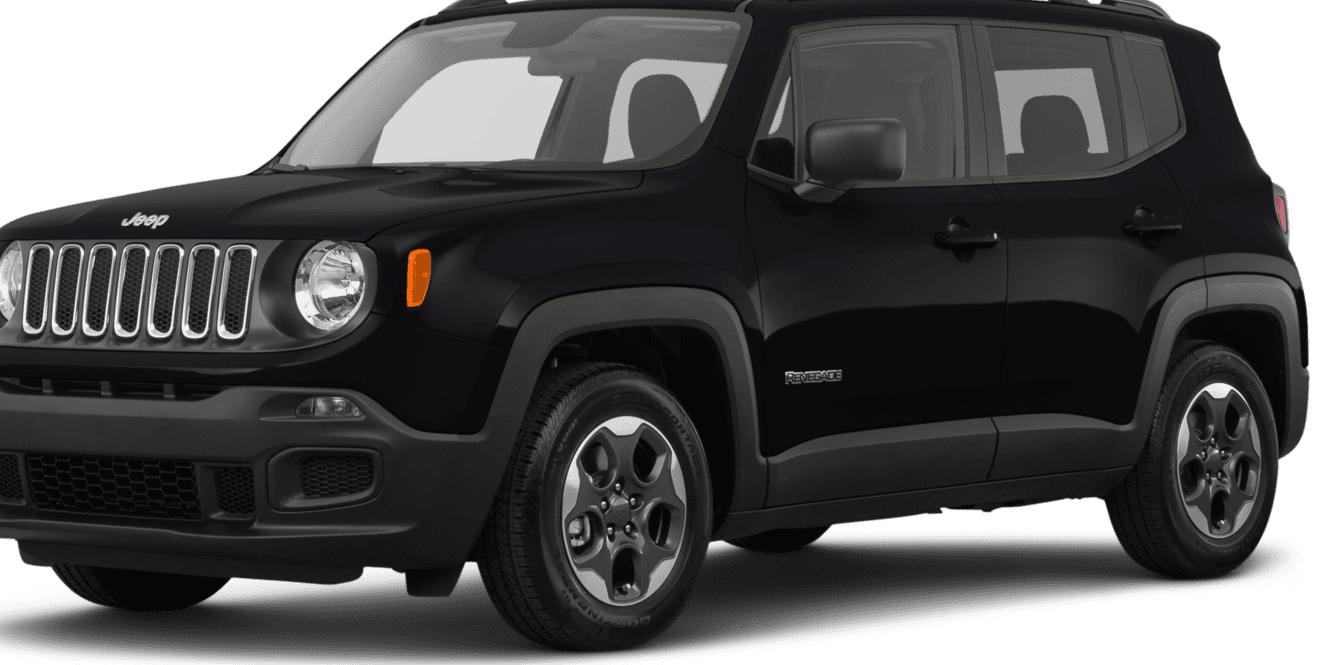 JEEP RENEGADE 2018 ZACCJBDB5JPH40639 image