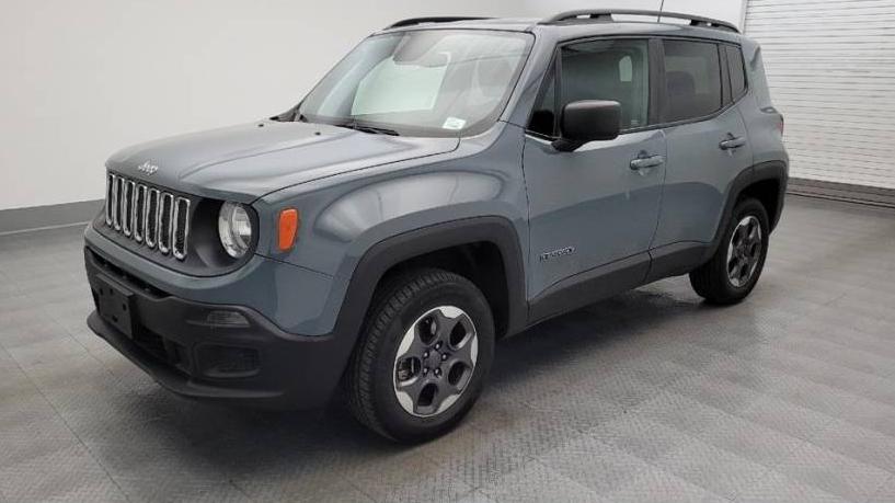 JEEP RENEGADE 2018 ZACCJBABXJPH07995 image