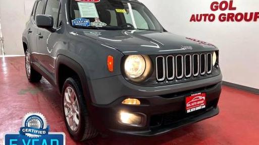 JEEP RENEGADE 2018 ZACCJBBB1JPG82998 image