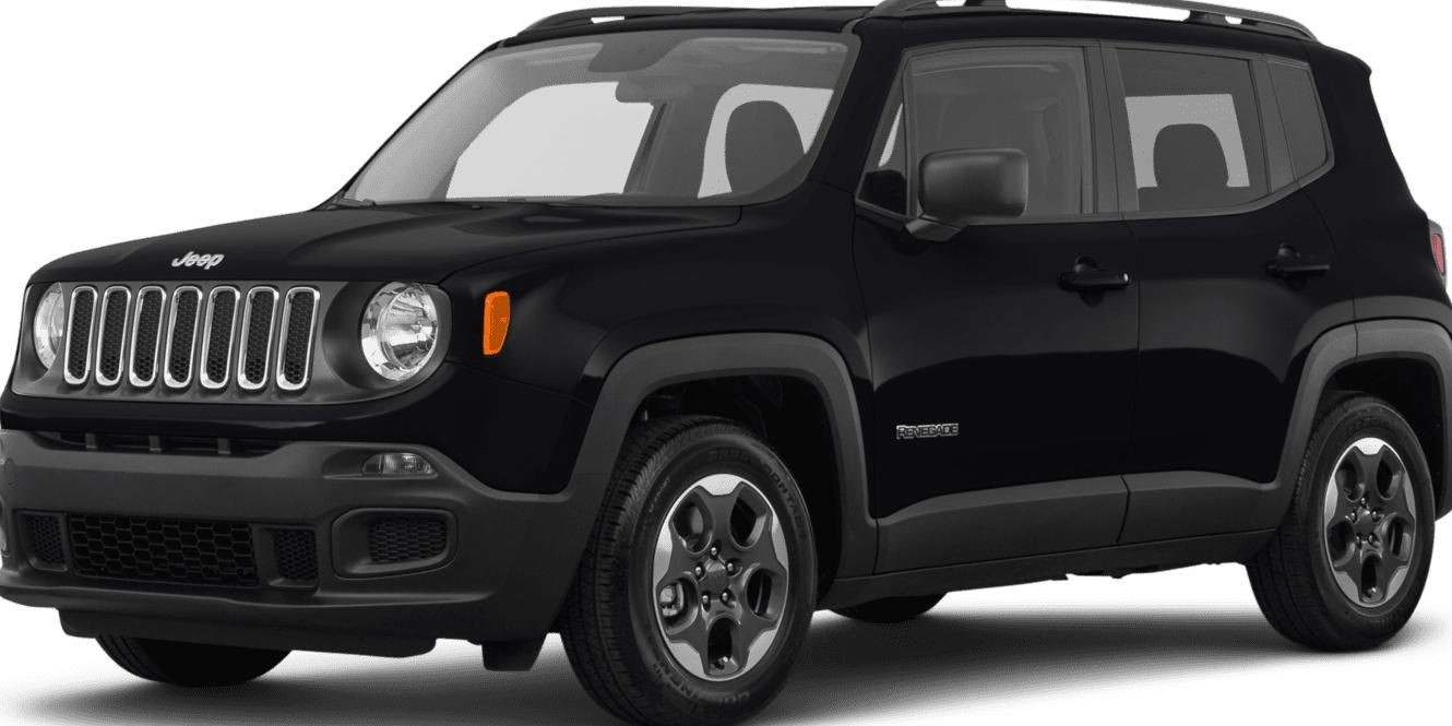 JEEP RENEGADE 2018 ZACCJBABXJPH35005 image