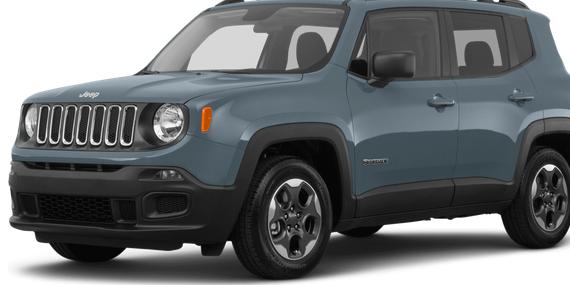 JEEP RENEGADE 2018 ZACCJABB4JPH91434 image