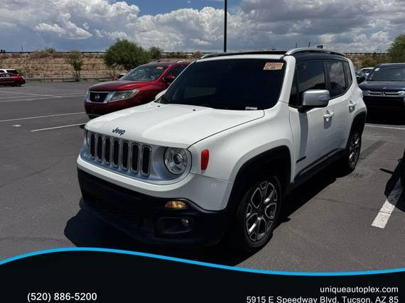 JEEP RENEGADE 2018 ZACCJADB9JPG77796 image