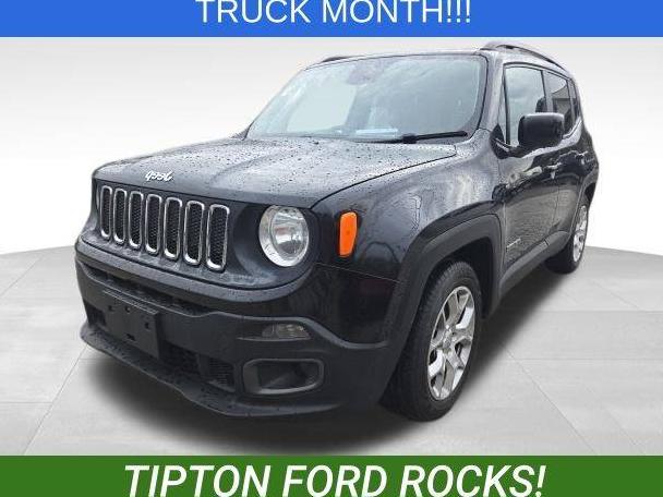 JEEP RENEGADE 2018 ZACCJABBXJPH15233 image