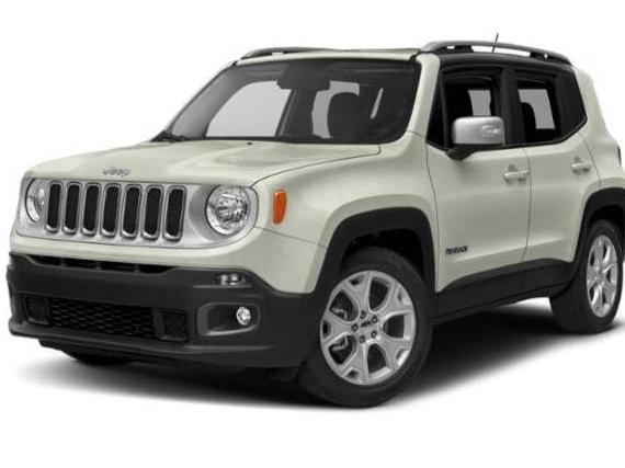 JEEP RENEGADE 2018 ZACCJADB7JPJ11407 image
