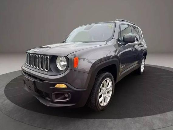 JEEP RENEGADE 2018 ZACCJBBB3JPG73476 image