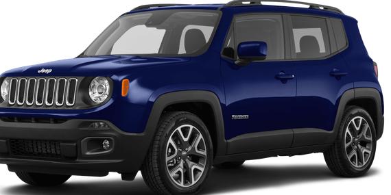 JEEP RENEGADE 2018 ZACCJABB4JPJ70000 image