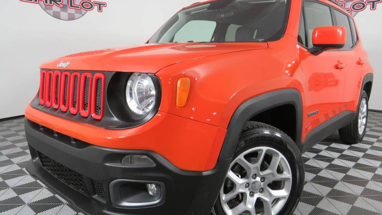 JEEP RENEGADE 2018 ZACCJBBB4JPJ39027 image