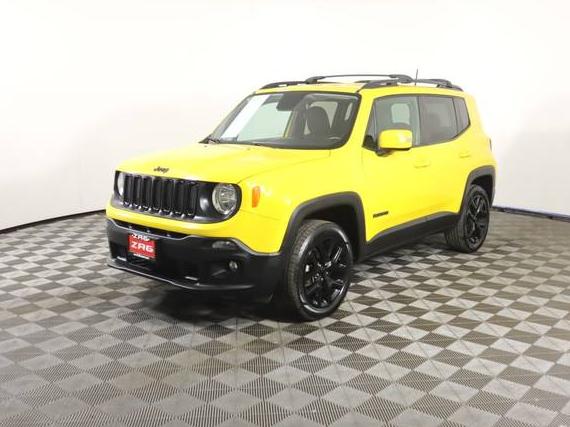 JEEP RENEGADE 2018 ZACCJBBB8JPH45434 image