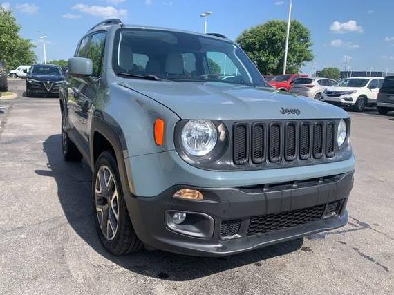 JEEP RENEGADE 2018 ZACCJBBB3JPH09778 image