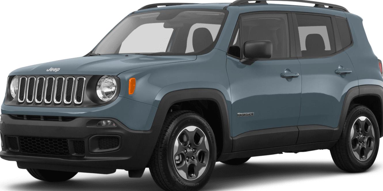 JEEP RENEGADE 2018 ZACCJADB0JPG87035 image