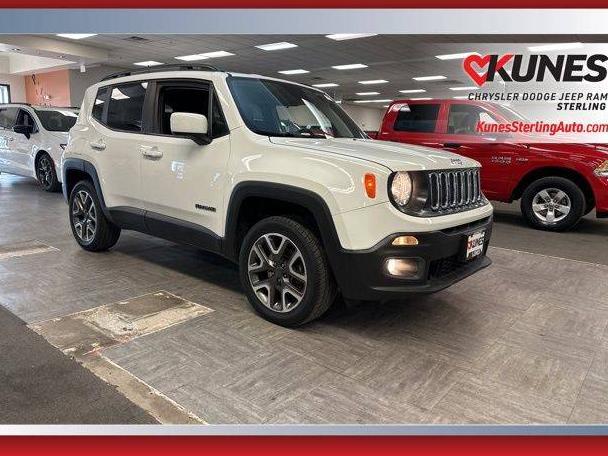 JEEP RENEGADE 2018 ZACCJBBB8JPJ29973 image