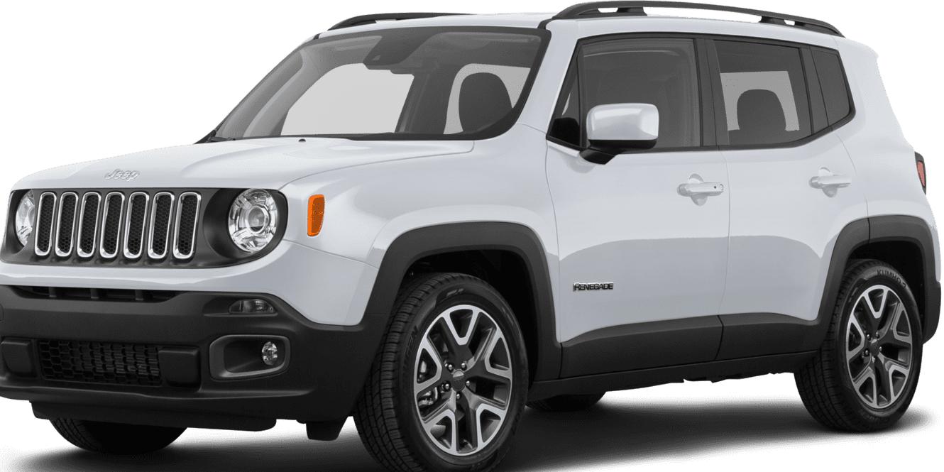 JEEP RENEGADE 2018 ZACCJBBBXJPH14279 image