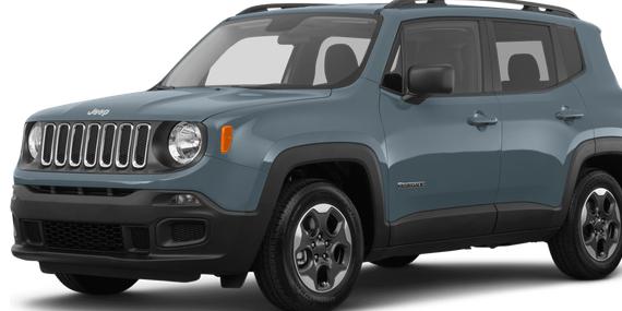 JEEP RENEGADE 2018 ZACCJABB8JPH78167 image