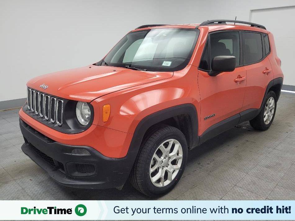 JEEP RENEGADE 2018 ZACCJBAB6JPJ27785 image