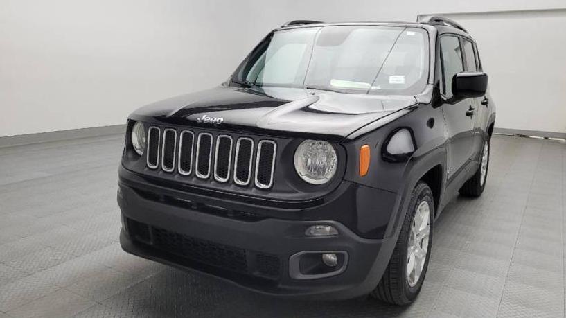 JEEP RENEGADE 2018 ZACCJABB7JPH61229 image