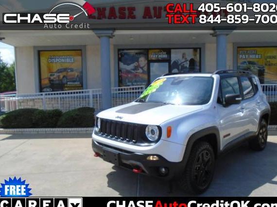 JEEP RENEGADE 2018 ZACCJBCB4JPH06032 image