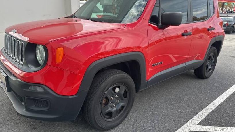 JEEP RENEGADE 2018 ZACCJBABXJPH04577 image